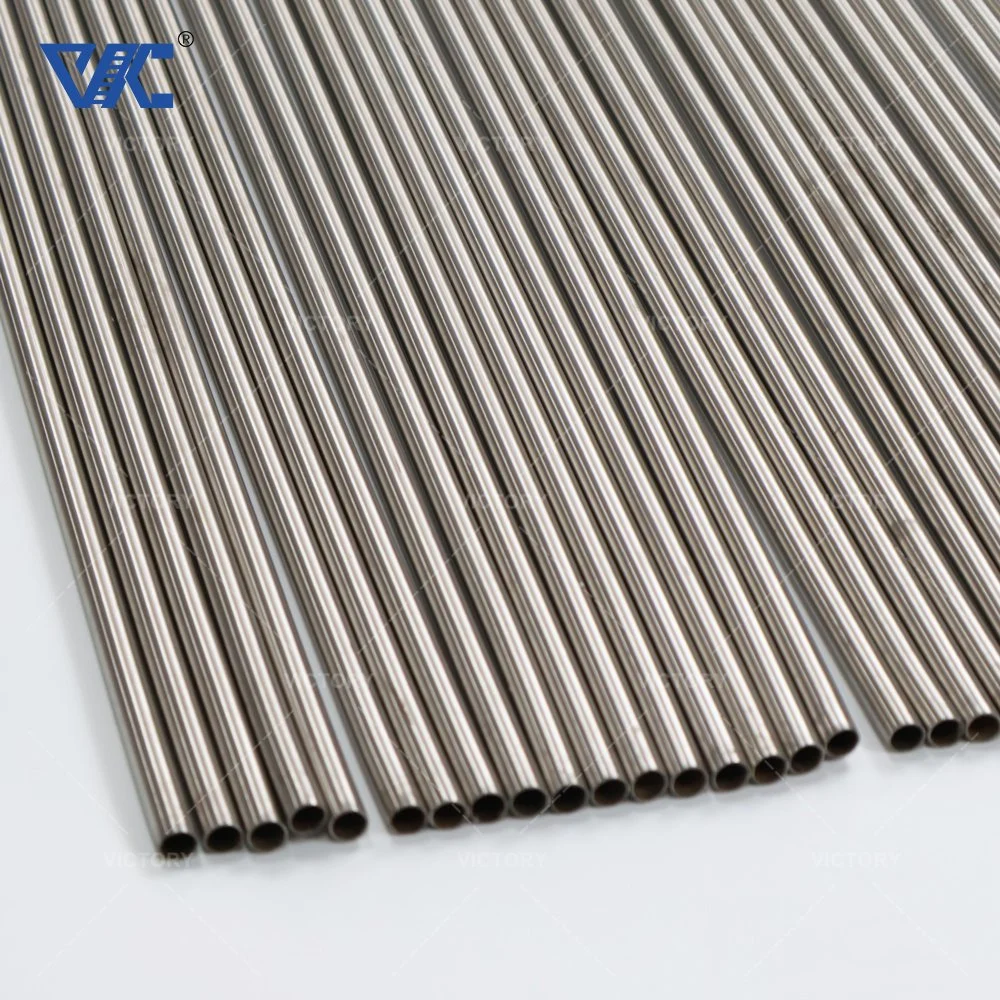 ASTM B163 B167 Straight Seamless Welding Alloy 600 Uns N06600 Wnr 2.4816 Inconel Alloy 600 Tube Pipes