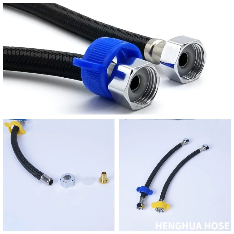 China Factory Seller Gery for Replacement Drain Bathroom Sink Shower Basin Hose