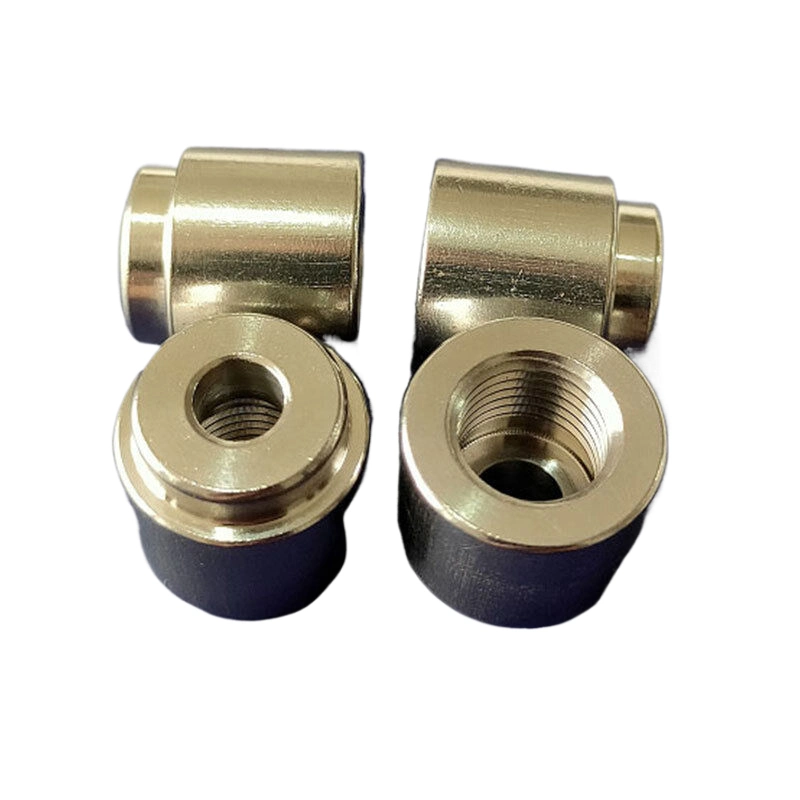 Eccentric Spacer Improved Stainless Steel Hose Joint Connector Bushing