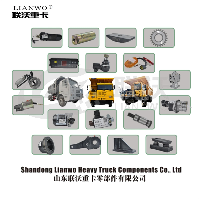 Sinotruk HOWO A7 Truck Shacman Weichai Gearbox Parts Exhaust Flexible Hose Wg9925540002