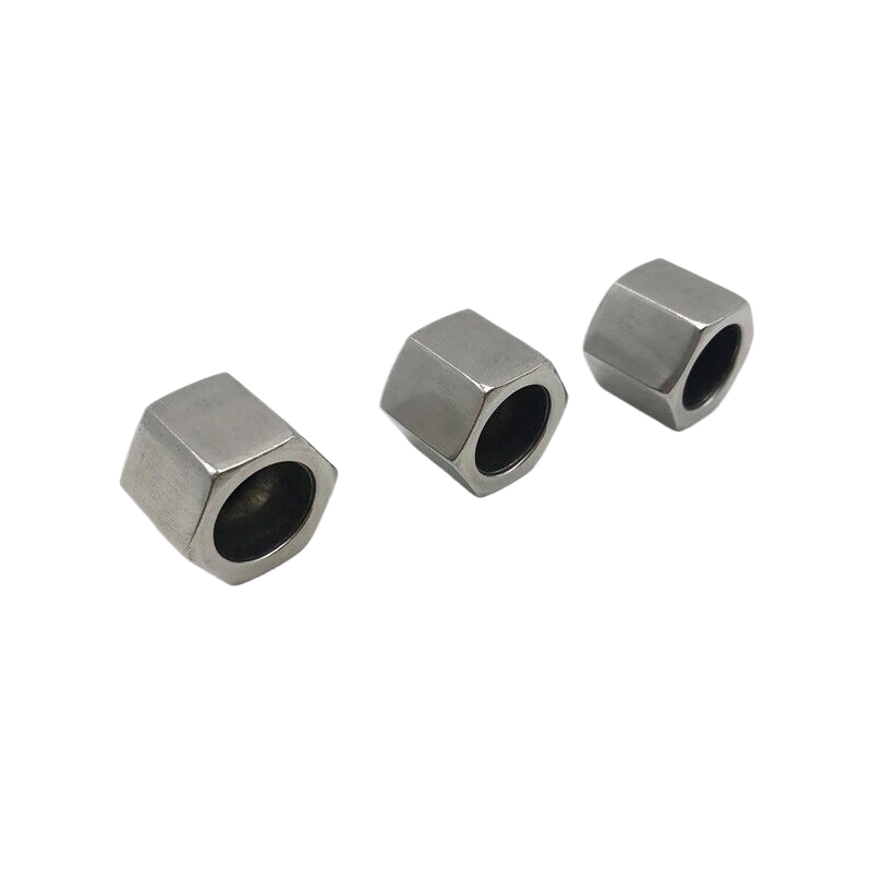 Eccentric Spacer Improved Stainless Steel Hose Joint Connector Bushing