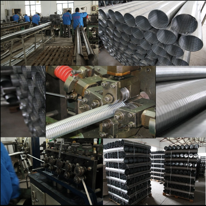 Flexible Metal Exhaust Hose