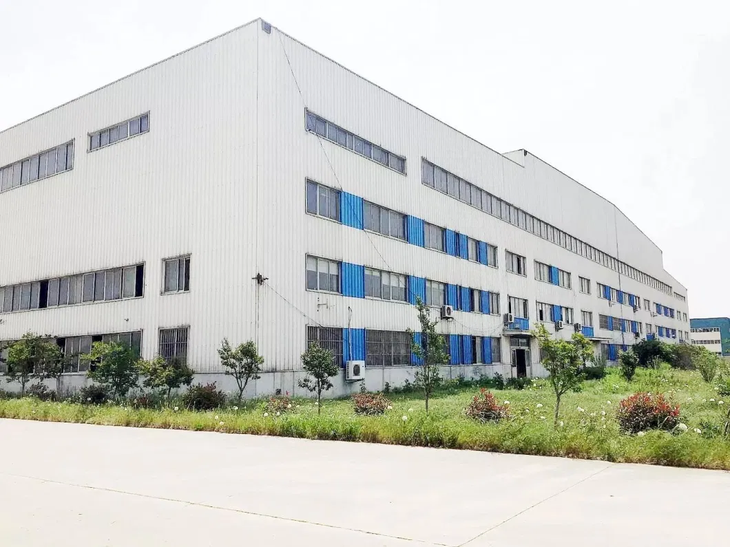 Qingdao Superm Factory Directly Supply Steel Structure 4s Car Shop Car Showroom Steel Structure Building Auto Shop