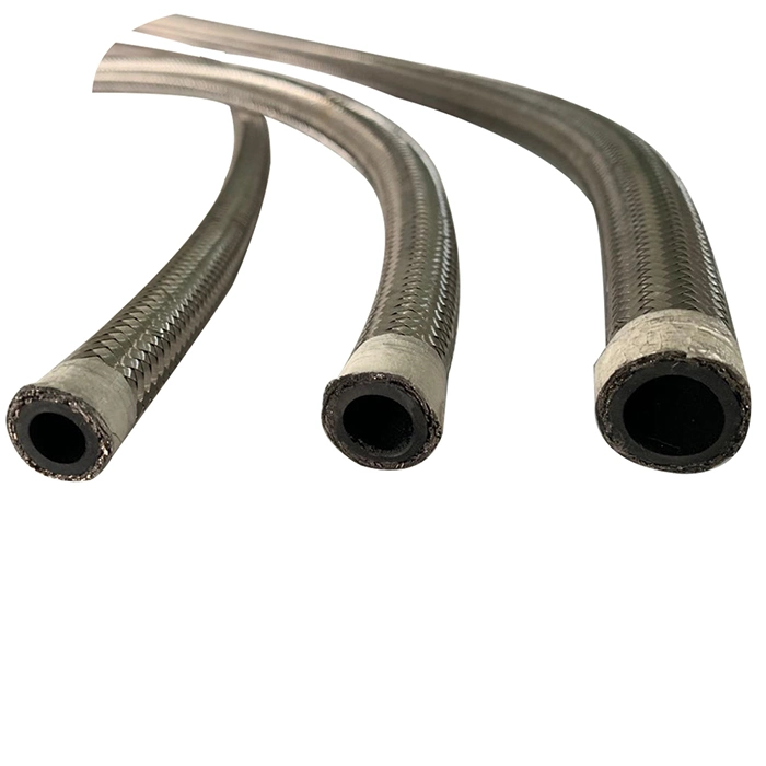 Fire Fighting Sprinkle Stainless Steel Flexible Metal Hose