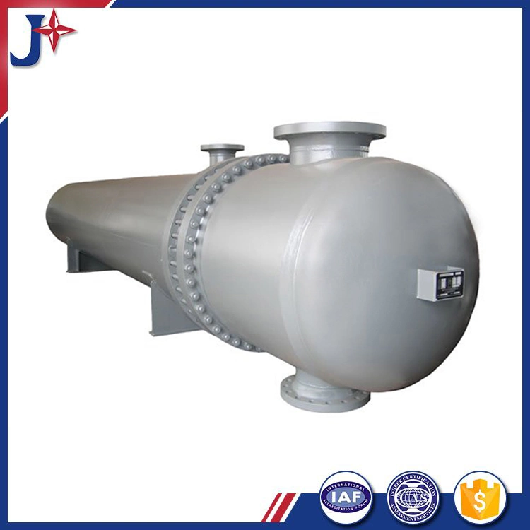 Stainless Steel Food Grade Shell and Tube Heat Exchanger for Industrical Field