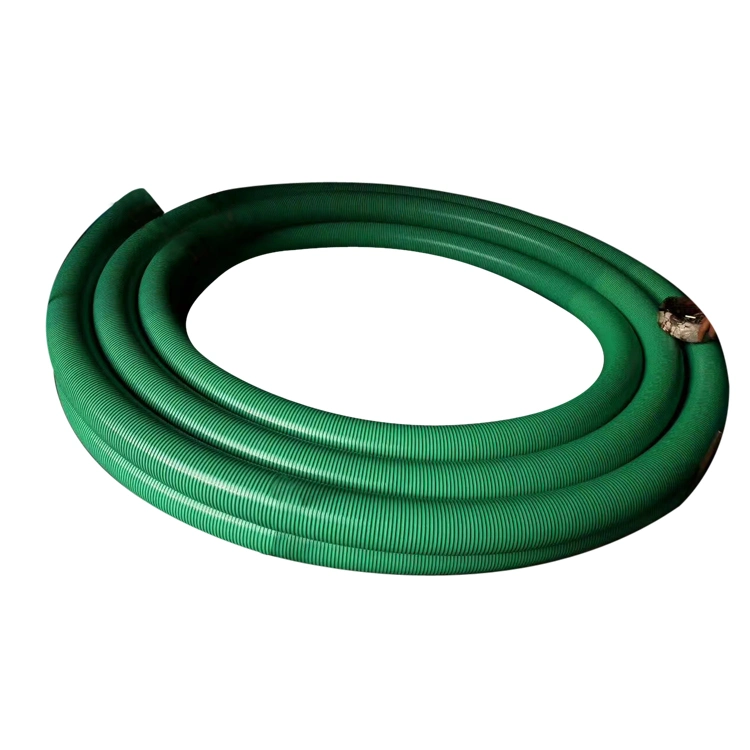 Flexible PVC Water Drain Pipe PVC Suction Hose