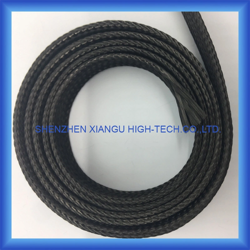 Reinforcing Exhaust Pipe Braided Sleeve