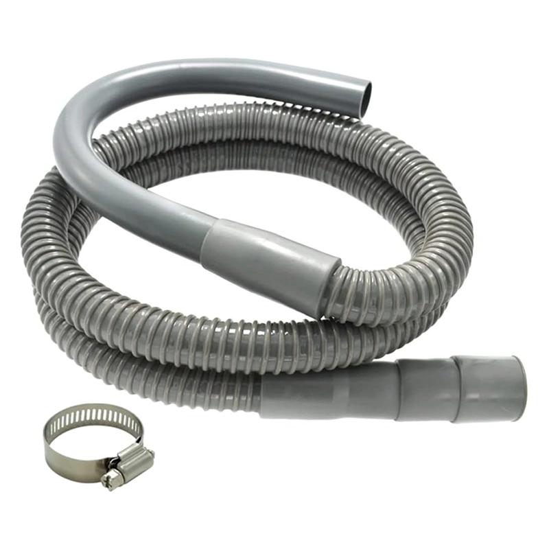 Universal Discharge Hose with Long Hook Washing Machine Drain Hose