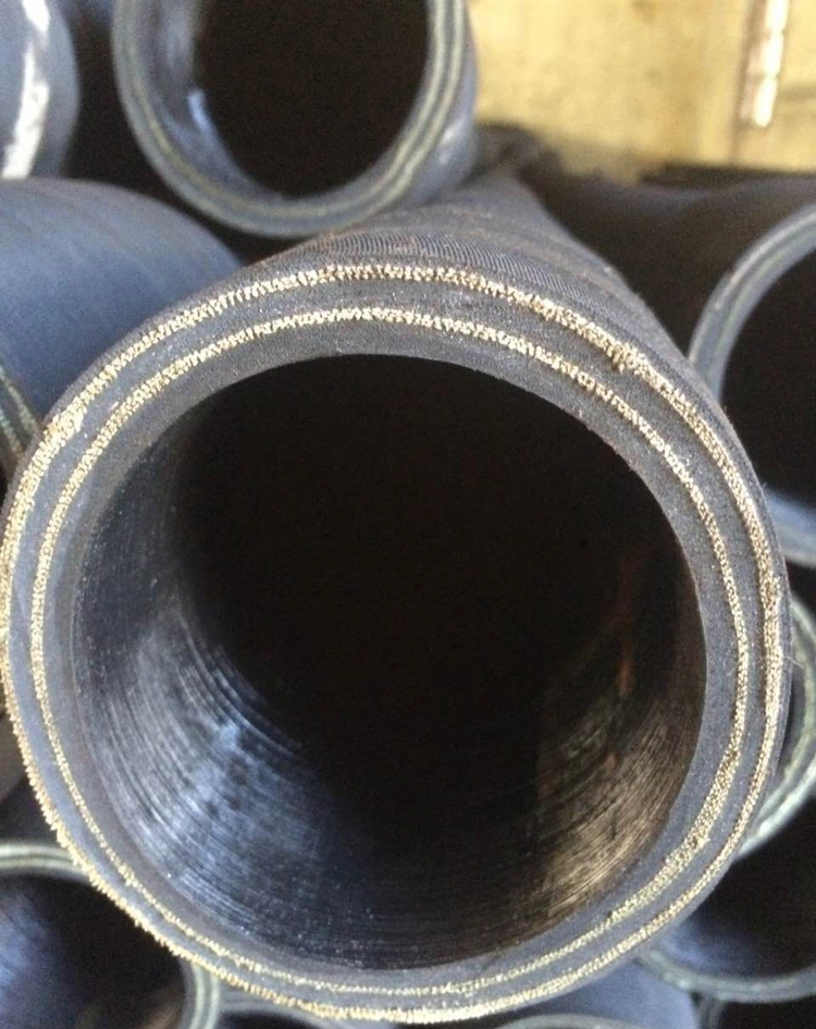 Hebei Durable Use Hydraulic Hose Pipe Price List Provided Rubber Drain Hose 100mm Available