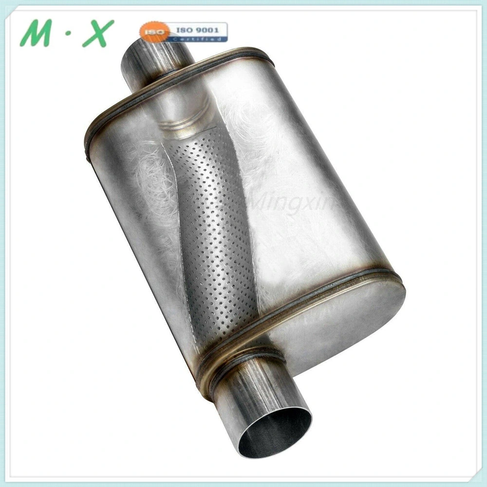 Hot-Selling Stainless Steel Exhaust Muffler Cut out Remote Control Car Exhaust System