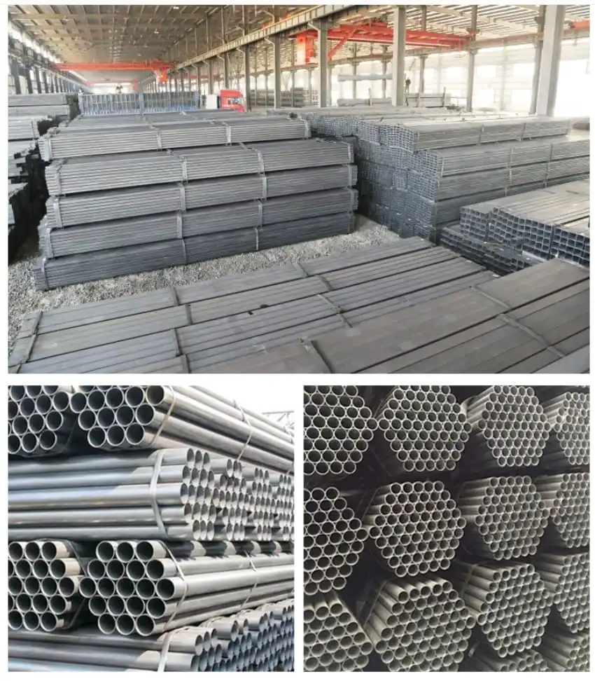 Food Grade 304 316 430 Rectangle Stainless Steel Pipe Ss Steel Tube