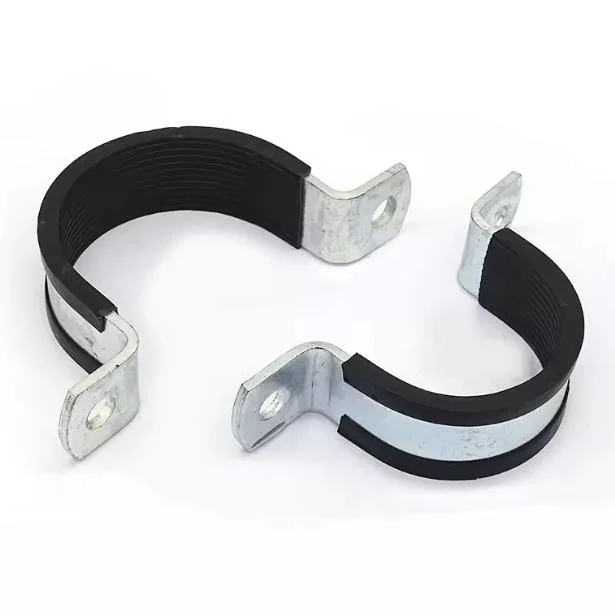 Heavy Duty Bolt V - Band Tube Clamp Clips Stainless Steel Metal Strong Exhaust Pipe Hydraulic Hose Clamp