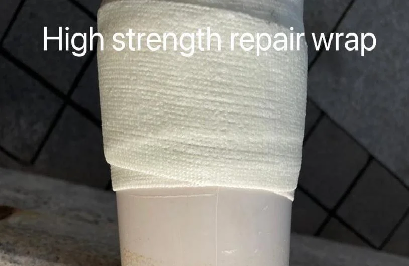 Plumbing Repair Exhaust Flexible Pipe Repair Bandage for Leaks