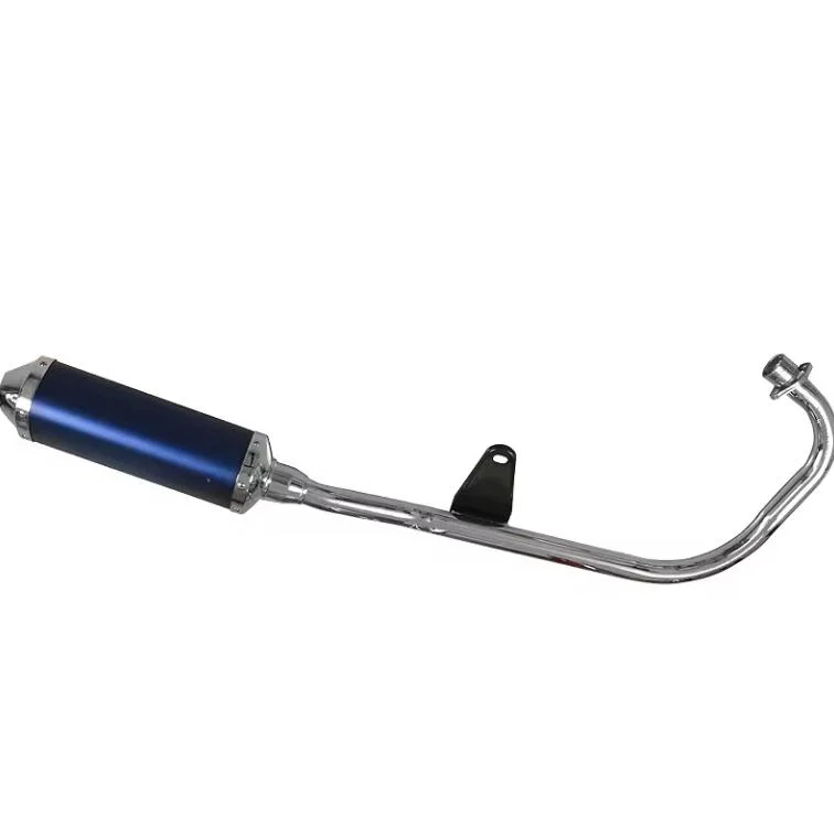 Cg125 Wy125 Motorcycle Full Exhaust System