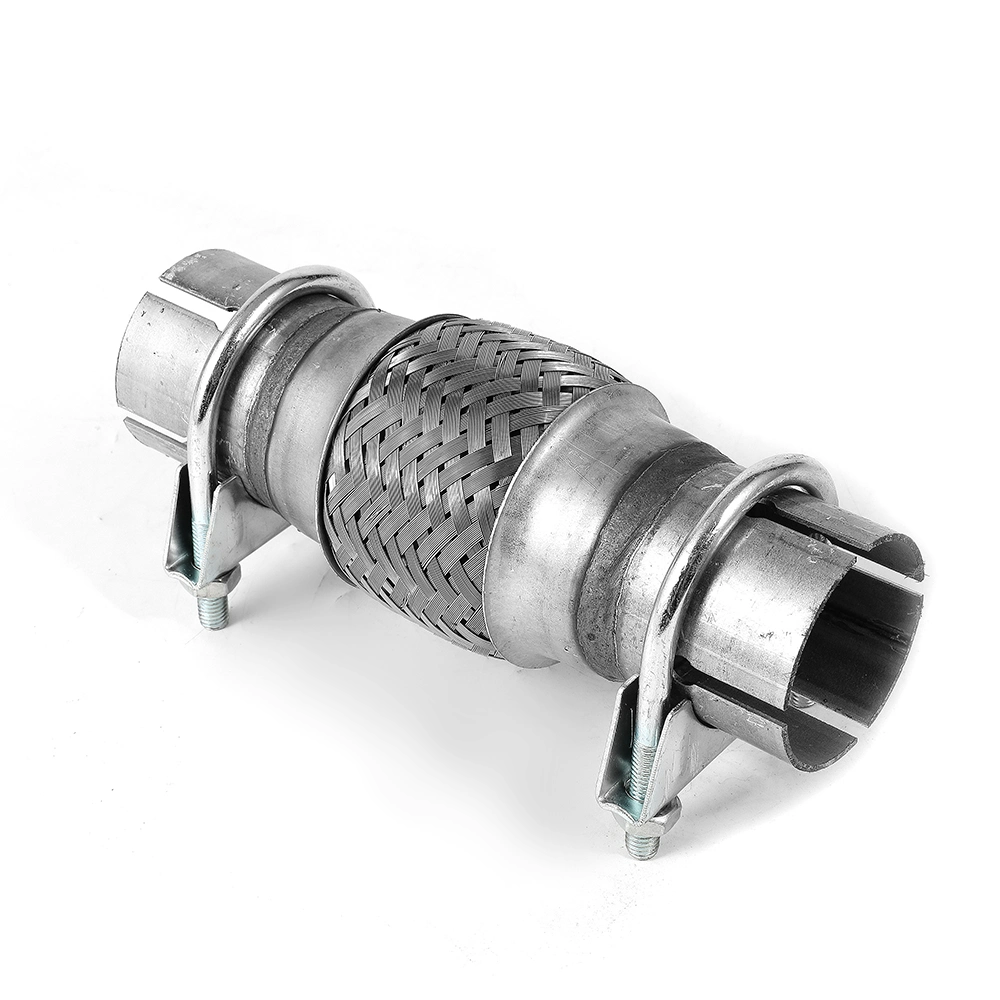 Custom Stainless Steel Flex Connector Bellow Pipe Exhaust Flexible Pipe for Car Exhaust System