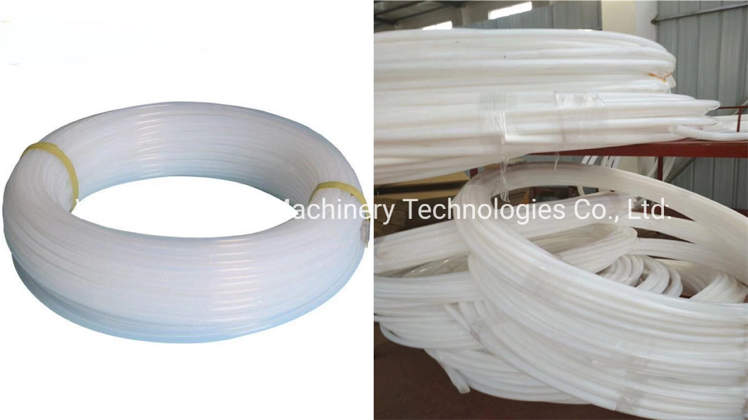 High-Quality Materials Astronautic Vehicle Hose PTFE Corrugated Hose Factory Made Tube