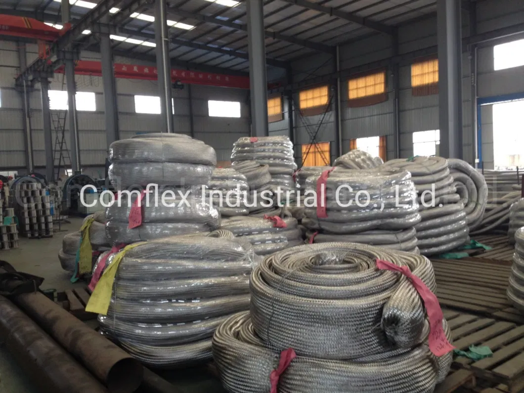 Hlt14-22 Hydraulic Rubber Hose Braiding Machine / Stainless Steel Wire Braids Producing Equipment