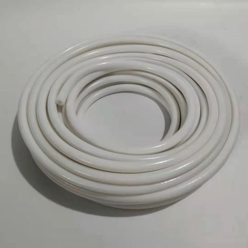 Flexible Pipe Used Concrete Pump Rubber Hose Stainless Steel High Quality 4 Inch High Pressure, Aging Resistant