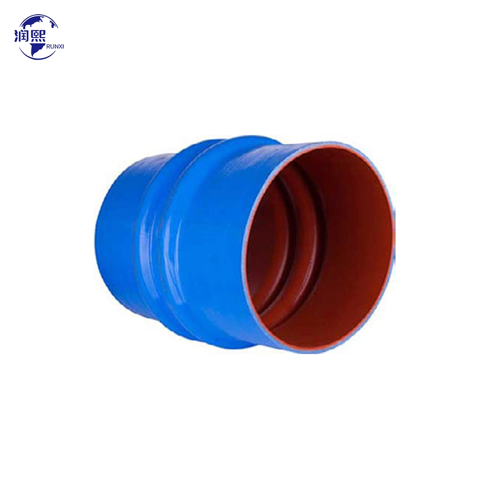 Car Truck Air Intake Exhaust Straight Hump Rubber Silicone Hose