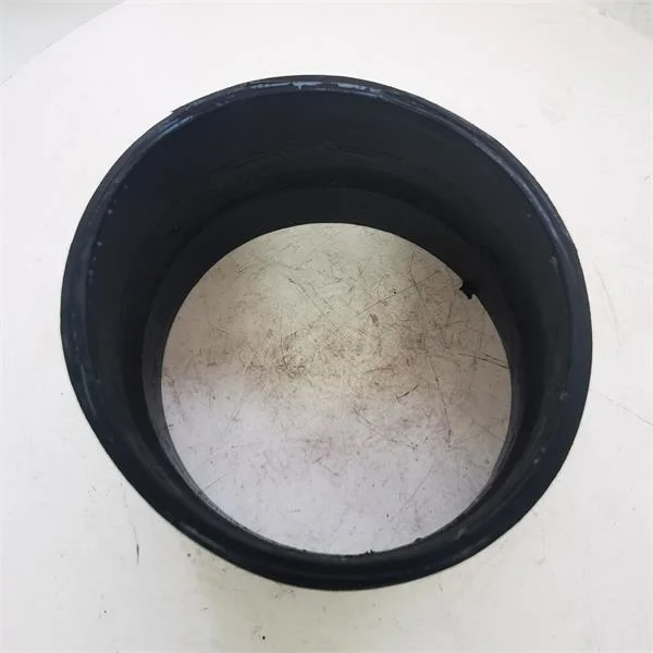 Sinotrukspare Parts Air Filter Outlet Pipe 752W08201-0003