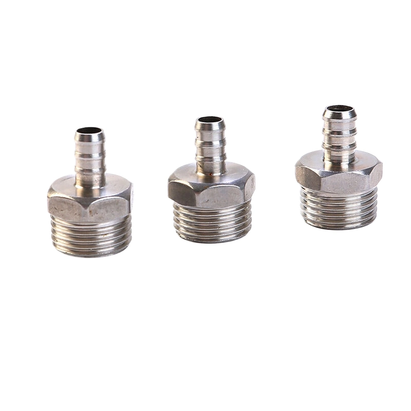 Eccentric Spacer Improved Stainless Steel Hose Joint Connector Bushing