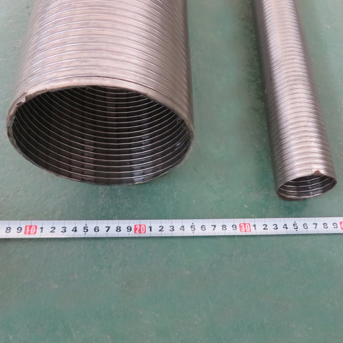 Flexible Metal Exhaust Hose