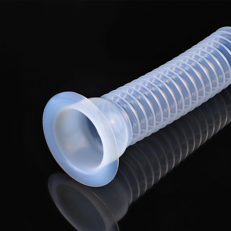 Non-Wetting Industrial PTFE Tube Manufacturing with Specific Customization