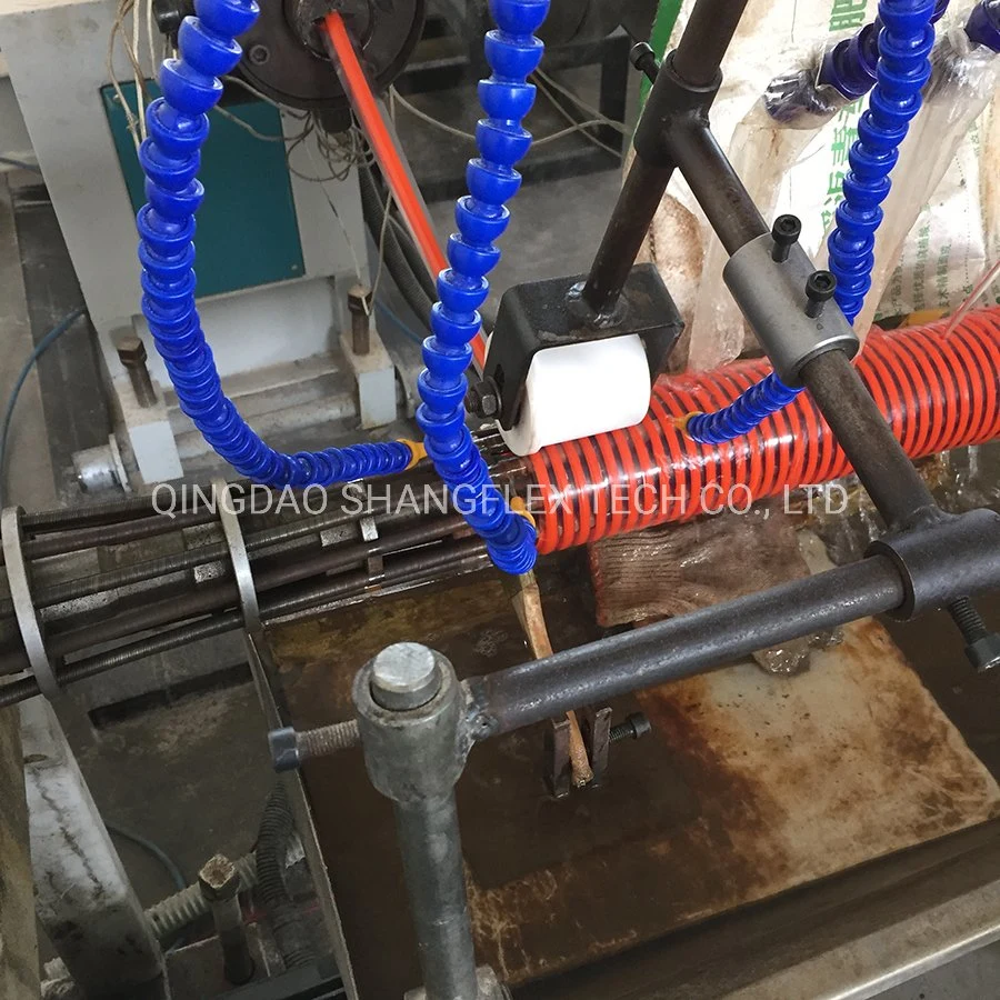 Flexible PVC Water Drain Pipe PVC Suction Hose