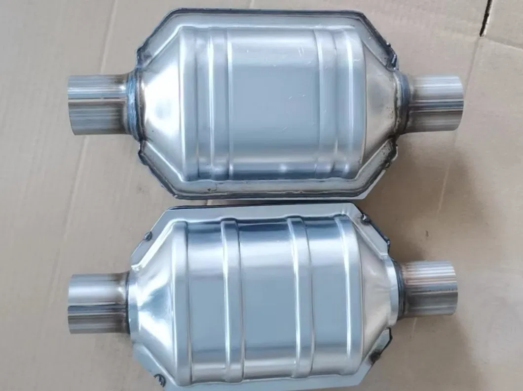 High Performance Universal Car Three Way Catalytic Converter