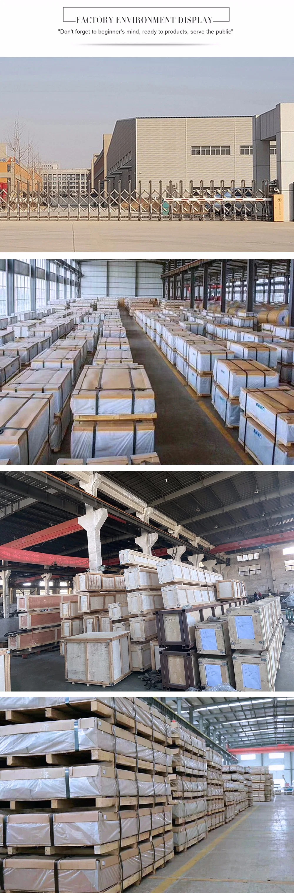 Food Grade 304 304L 316 316L 310S 321 410 430 904L Seamless Stainless Steel Tube Ss Pipe