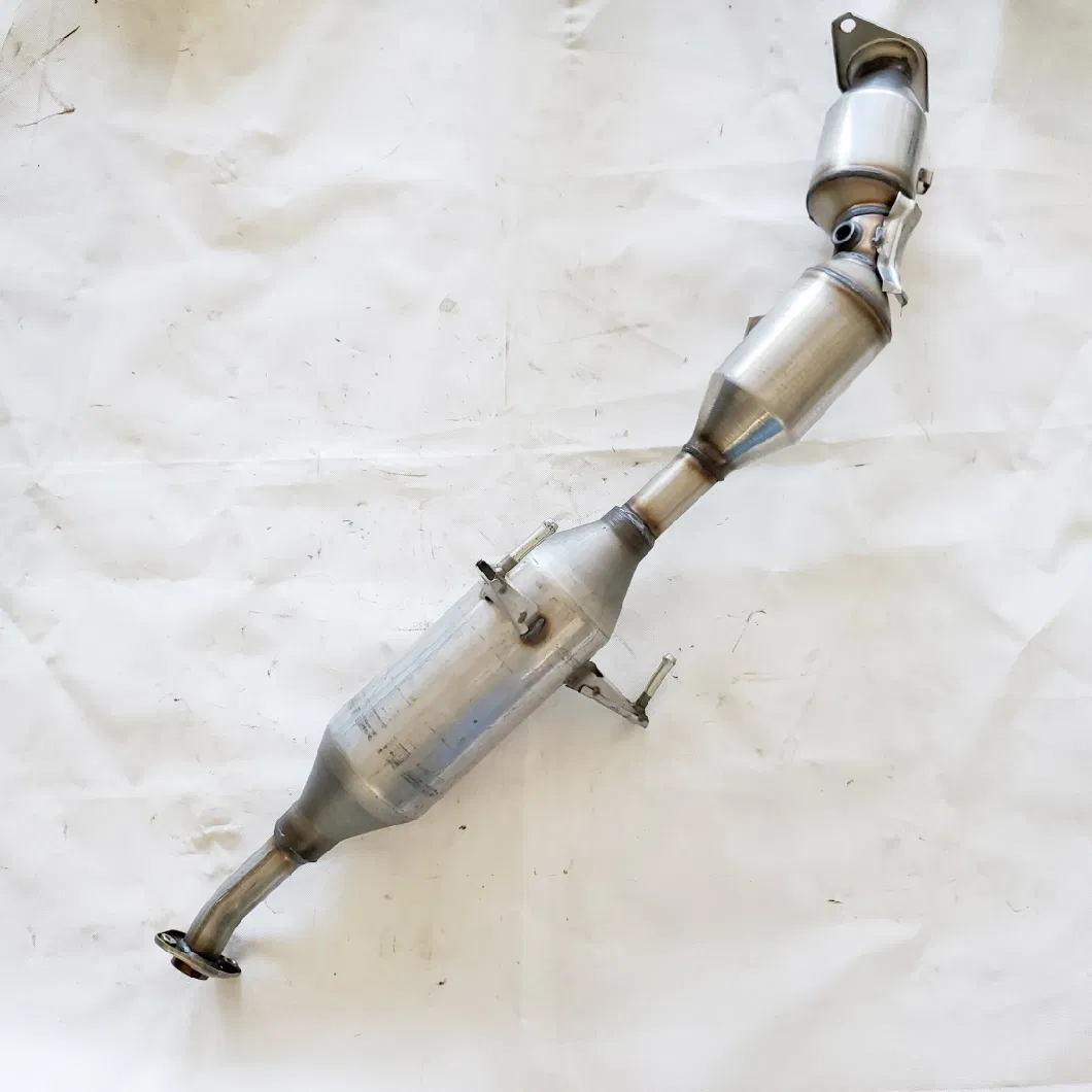 Fit for Lexus CT200 Catalytic Converter Factory Direct Sales Exhaust System