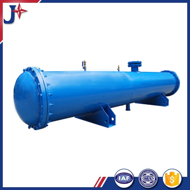 Stainless Steel Food Grade Shell and Tube Heat Exchanger for Industrical Field