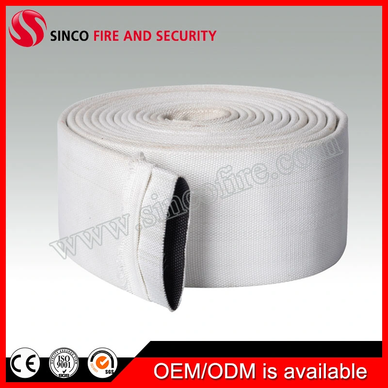 1.5/2/2.5 Inch 65mm PVC/Rubber Water Delivery Fire Hose for Fire Fighting