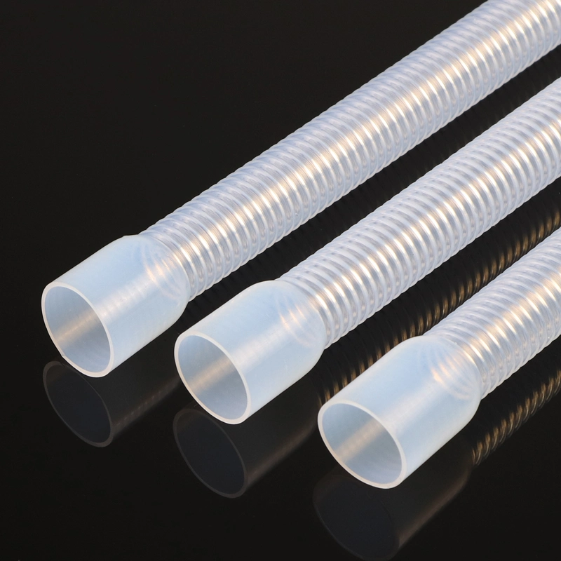 Non-Sticky Industrial PTFE Tube Manufacturing with Specific Customization