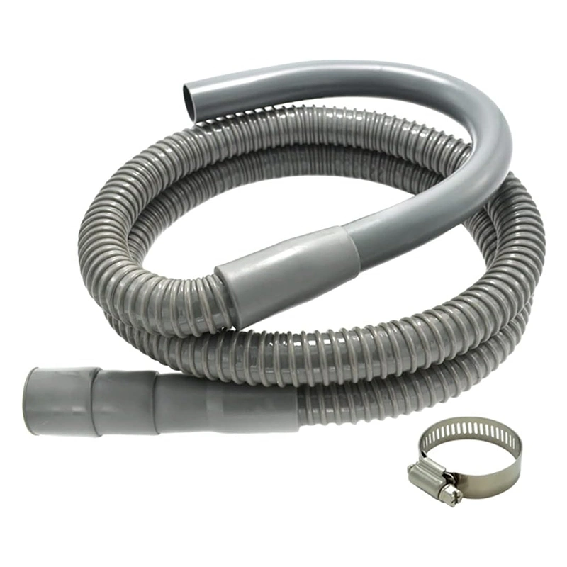 Universal Discharge Hose with Long Hook Washing Machine Drain Hose