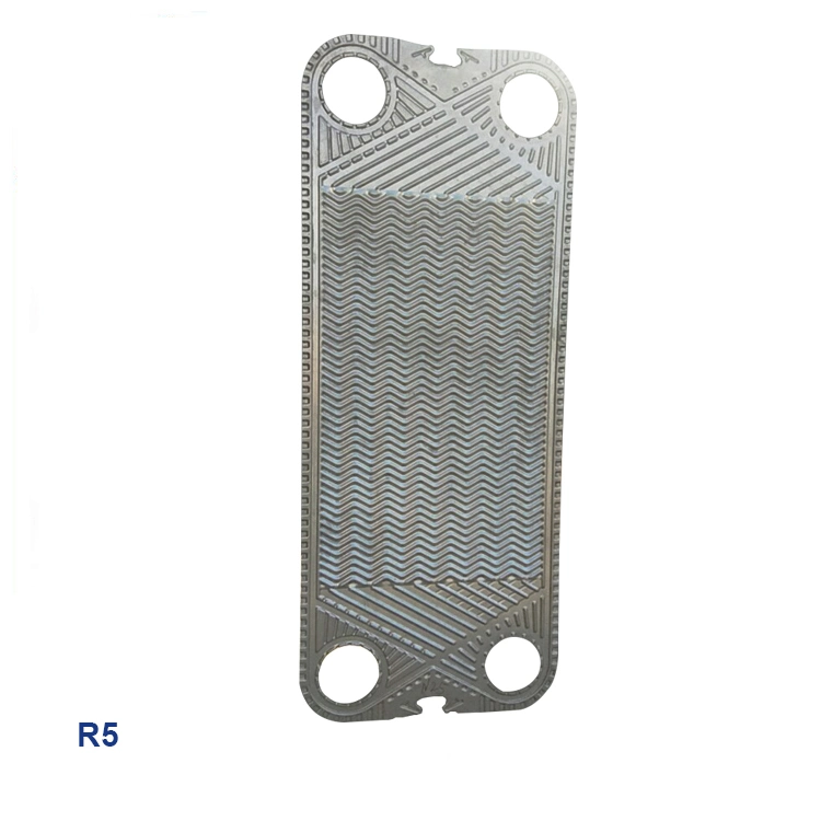 All Stainless Steel Food Grade Plate / Shell and Tube / Coil Wound / Brazed / Fully Welded / Semi Welded / Spiral Plate Type Customizable Heat Exchanger