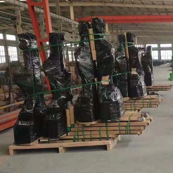 Mini Hydraulic Electric Stacker 1000kg 800/1000/1300mm Unload Container Self-Loading Forklift Truck