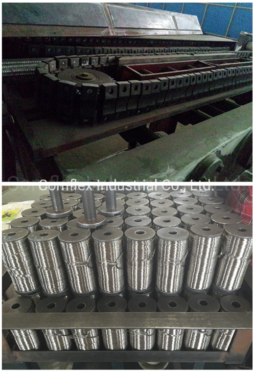 Hlt14-22 Hydraulic Rubber Hose Braiding Machine / Stainless Steel Wire Braids Producing Equipment