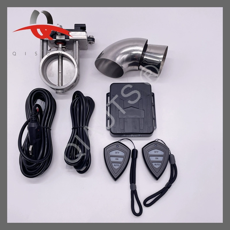 Electric Exhaust Valve Controller for Sports Car Refit