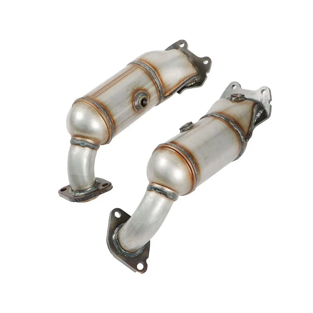 Car Parts Catalytic Converter Exhaust Pipes for 11-16 Dodge Grand Caravan/Journey/Chrysler Town &amp; Country; 11-14 Dodge Avenger V6 3.6L