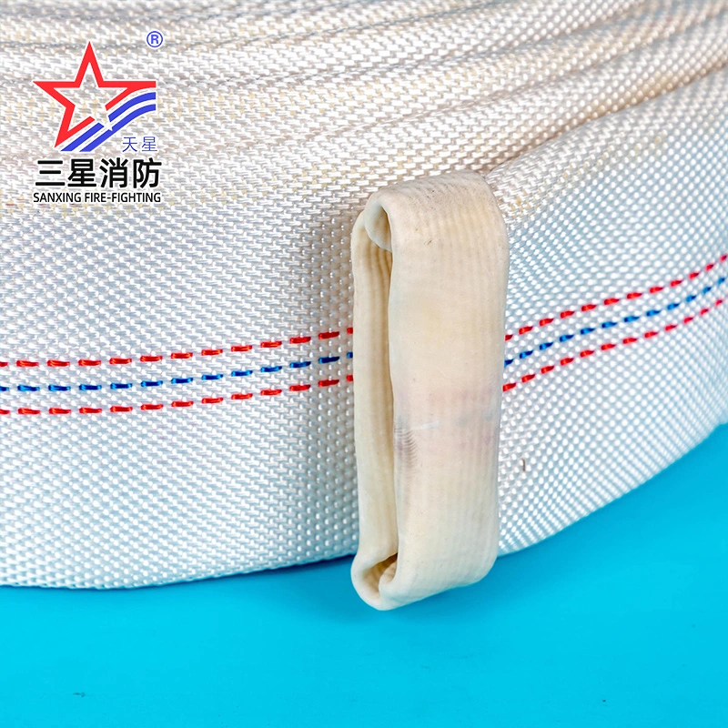 2.5 Inch PVC Lining Canvas Hose, Water Delivery Hose