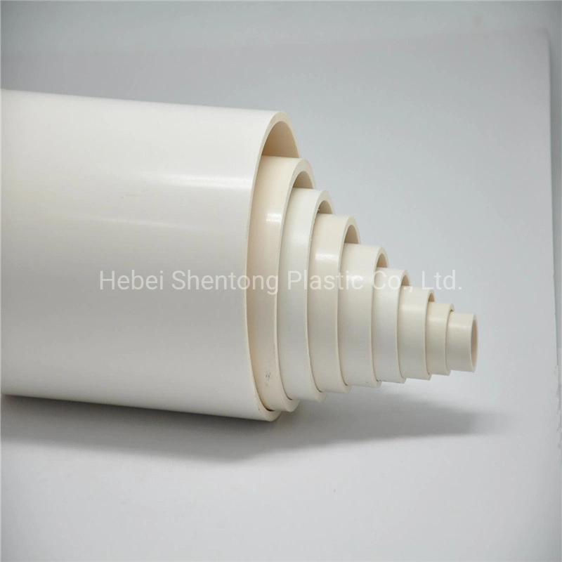 2 Inch Plastic Flexible Drain Hose Irrigation Pipe