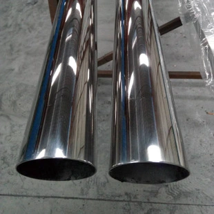 Prime Welded Stainless Steel Pipe and Tube 201/304/304L/ 316/ 316L/ 409/ 409L/430/ 430L Food-Grade Seamless Stainless Steel Pipe