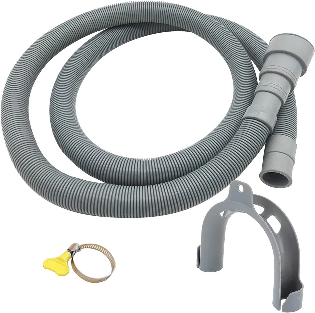 Universal Dishwasher Drain Hose Flexible Dishwasher Drain Hose Extension Kits