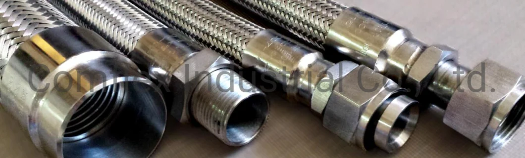 DN6-DN300 Annular Ss Flexible Metal Hose/Bellow/Tube with Good Price^