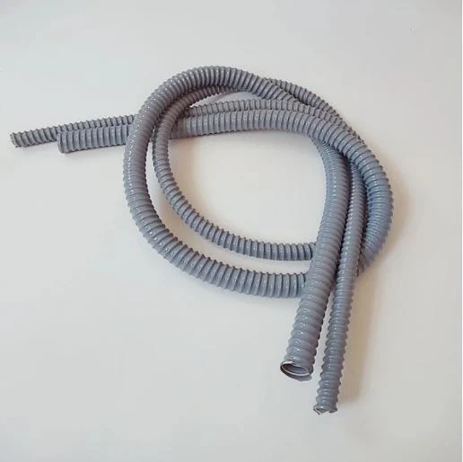 Flexible Good Price Corrugated Drain Hose - Industrial Grade Polypropylene Discharge Hose