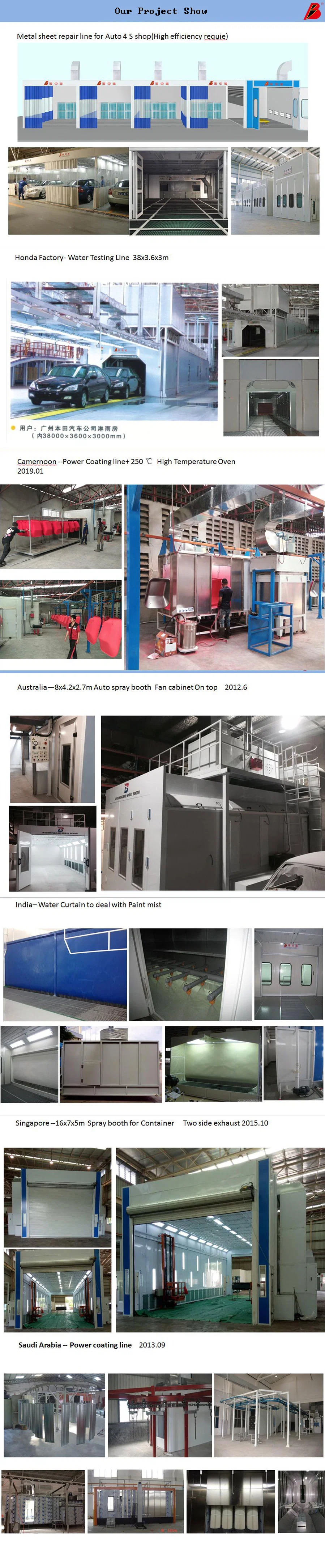 Catalytic Combustion of Activated Carbon Vocs Exhaust Gas Treatment System