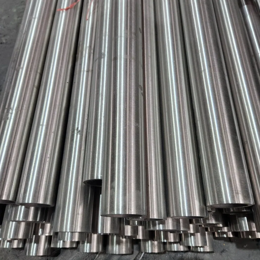 Food Grade 310S Sanitary Seamless Stainless Steel Tube / Ss Pipe