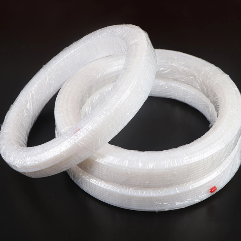 Non-Sticky Industrial PTFE Tube Manufacturing with Specific Customization