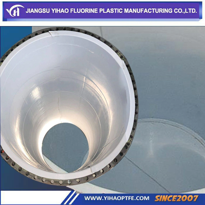 Stainless Steel 304 PTFE Tube for Chemical Processing